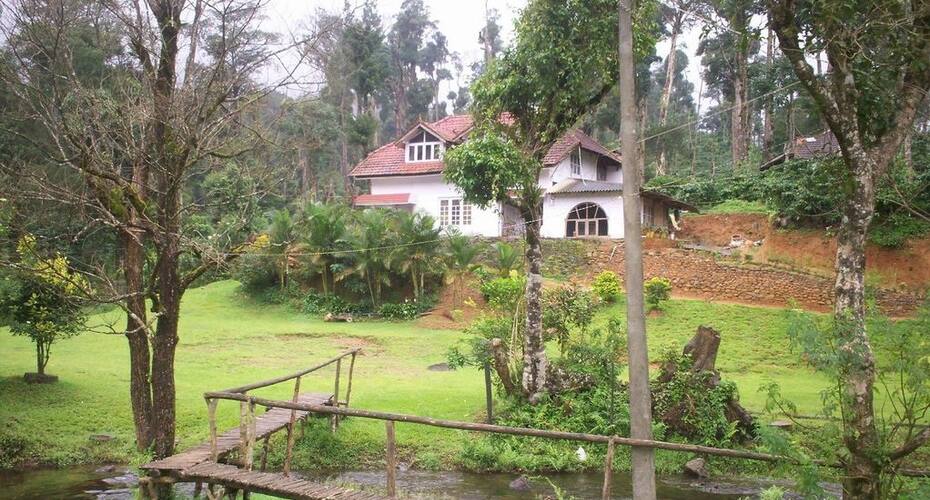 Kadama Kolli Resort, Madikeri 1